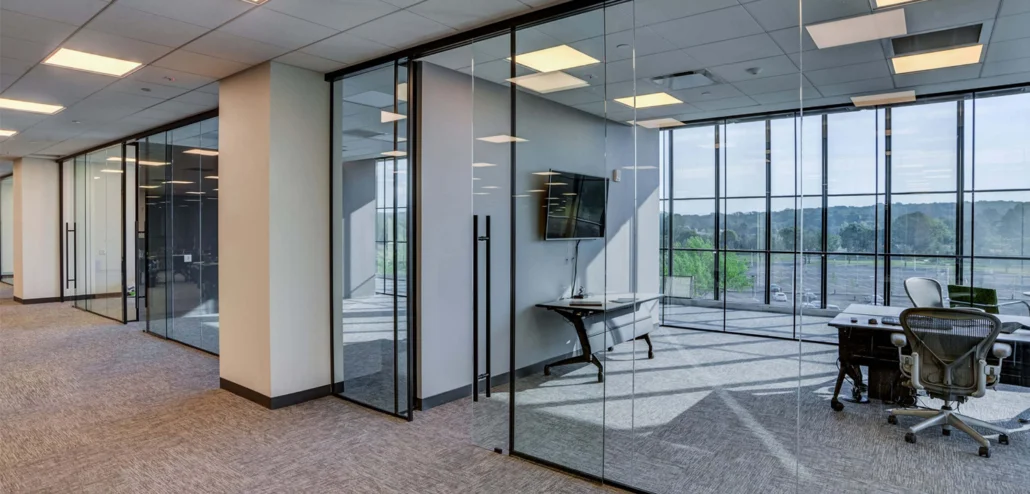 Glass Partition in Dubai