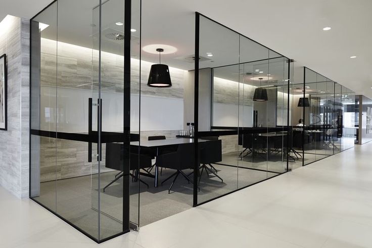 Office Glass Partitions Installation Process - Dubai Guide